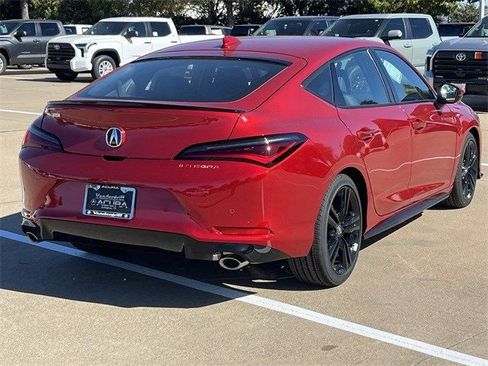 New 2026 Acura Integra A-Spec image 4