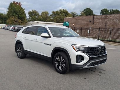 New 2026 Volkswagen Atlas Cross Sport SE