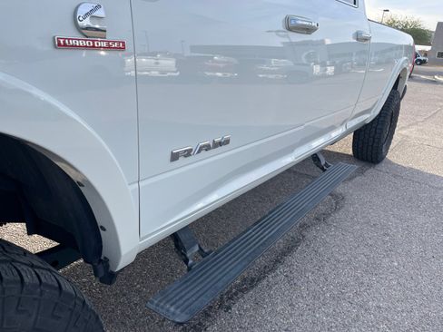 Used 2021 RAM 3500 Laramie image 24