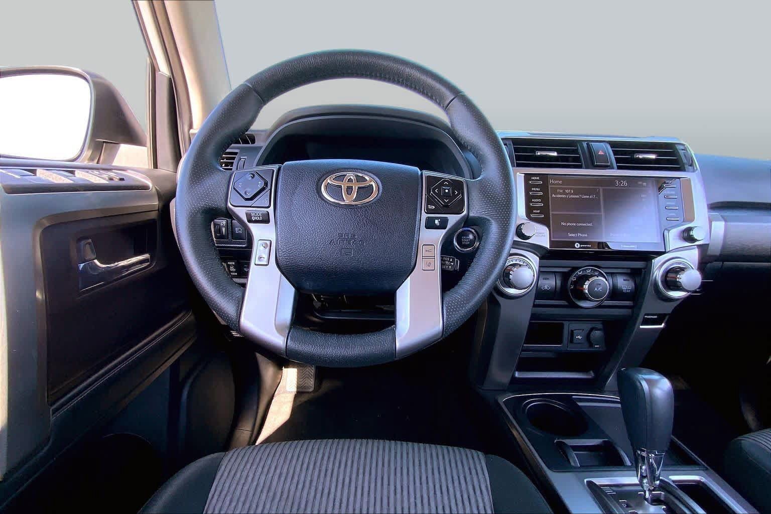 Used 2022 Toyota 4Runner SR5 RWD image 6