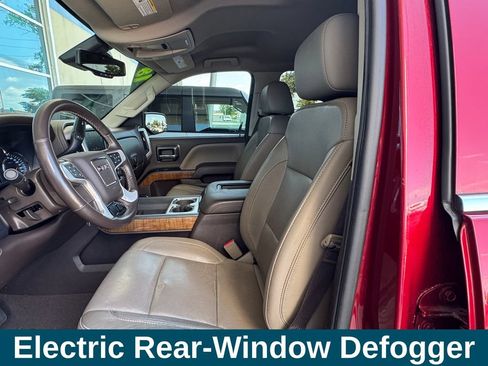 Used 2018 GMC Sierra 1500 SLT AWD/4WD image 18
