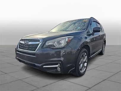 Used 2018 Subaru Forester 2.5i Touring