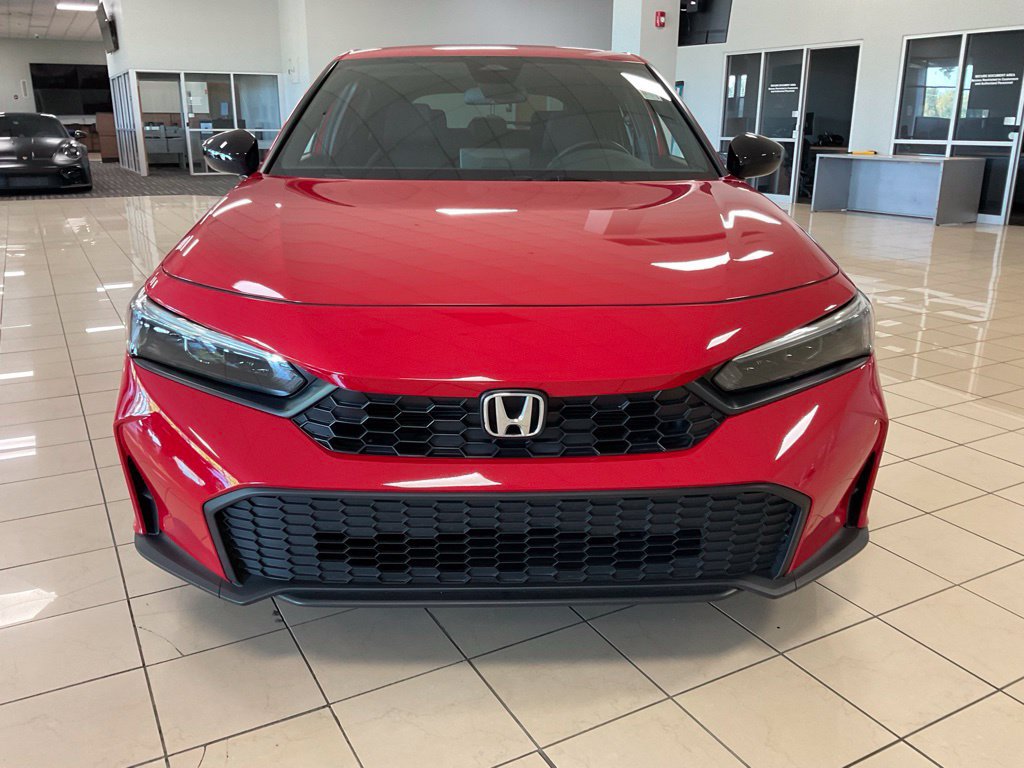 Used 2025 Honda Civic Sport image 2