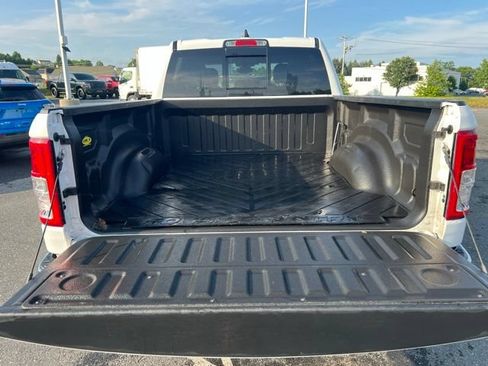 Certified 2021 RAM 1500 Big Horn AWD/4WD image 12