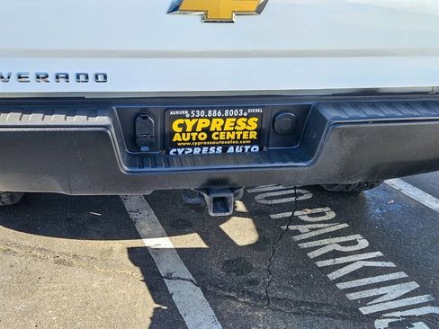 Used 2017 Chevrolet Silverado 1500 W/T w/ Trailering Package image 5