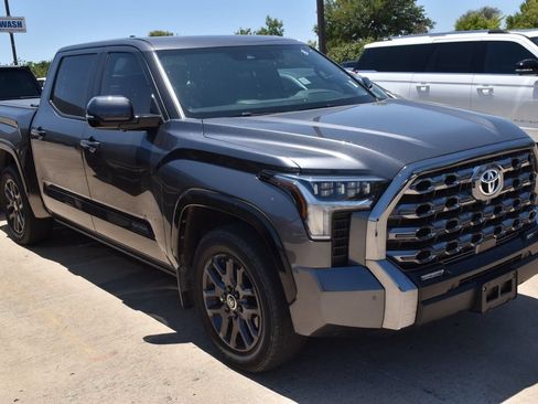 Used 2024 Toyota Tundra Platinum RWD image 4
