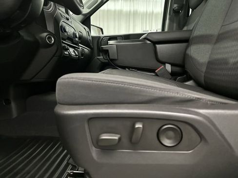 Used 2023 Chevrolet Silverado 1500 Custom w/ LPO, Dark Essentials Package image 17