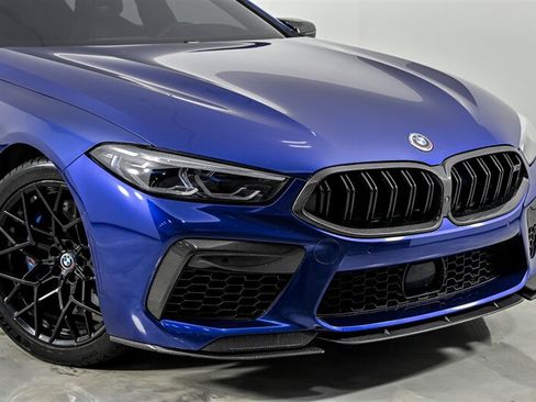 Used 2022 BMW M8 Gran Coupe xDrive Competition w/ M Carbon Exterior Package AWD/4WD image 2