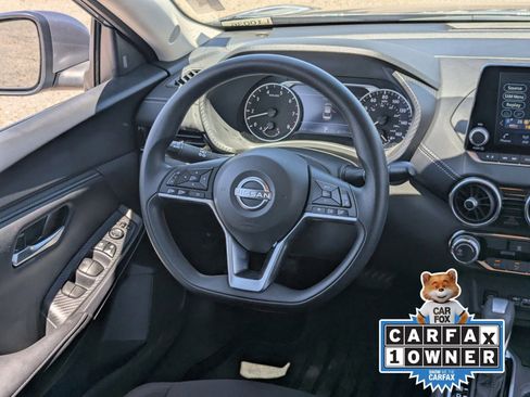 Certified 2025 Nissan Sentra SV FWD image 15