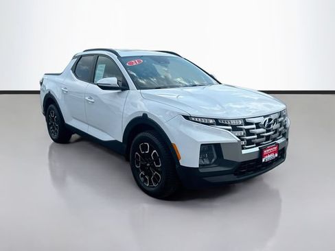 Used 2022 Hyundai Santa Cruz SEL Premium AWD/4WD image 3