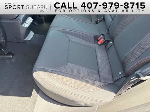 New 2026 Subaru WRX Premium AWD/4WD image 14