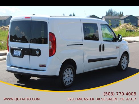 Used 2016 RAM ProMaster City Tradesman SLT w/ Rear Back-up Camera Group FWD image 5