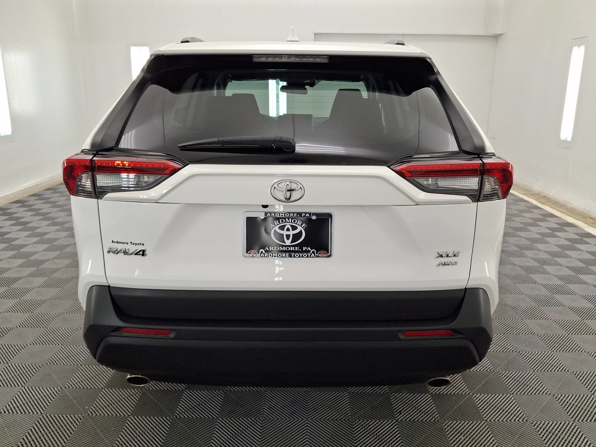 Certified 2024 Toyota RAV4 XLE w/ Convenience Package AWD/4WD image 23
