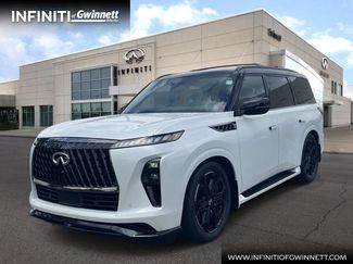 Certified 2026 INFINITI QX80 4WD w/ Sport Exterior Package video 1