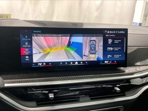 Used 2024 BMW X5 M60i w/ Executive Package image 19