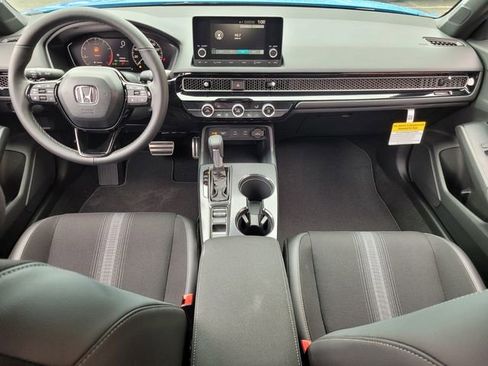 New 2026 Honda Civic Sport image 11