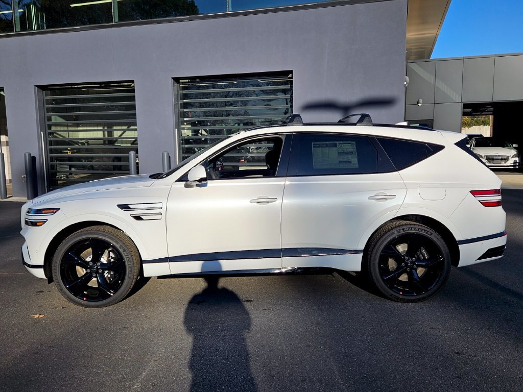 New 2026 Genesis GV80 3.5T Prestige AWD/4WD image 4