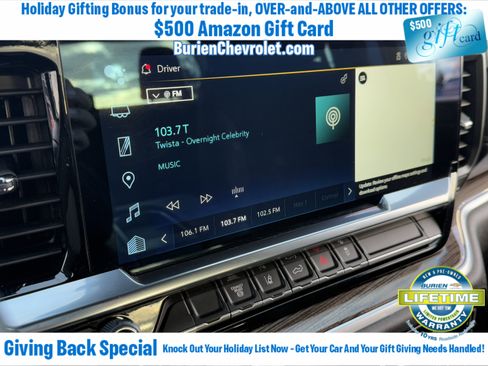 Used 2024 Chevrolet Silverado 2500 LT image 16