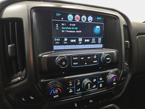 Used 2016 Chevrolet Silverado 2500 LT w/ LT Convenience Package AWD/4WD image 19
