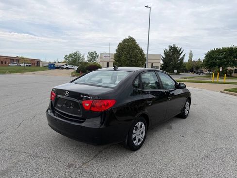 Used 2009 Hyundai Elantra GLS w/ Popular Equipment Pkg 2 FWD image 4