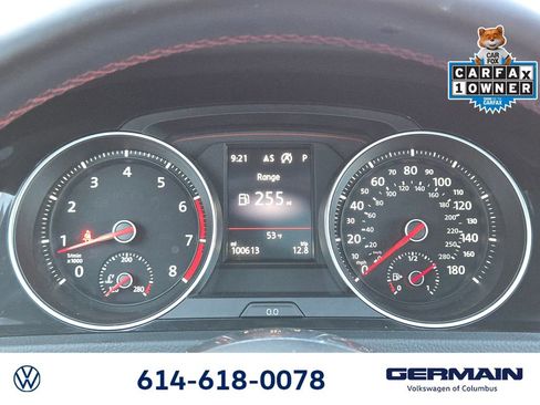 Used 2018 Volkswagen GTI SE FWD image 27