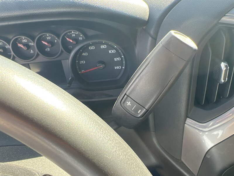Used 2020 Chevrolet Silverado 2500 W/T w/ WT Convenience Package RWD image 20