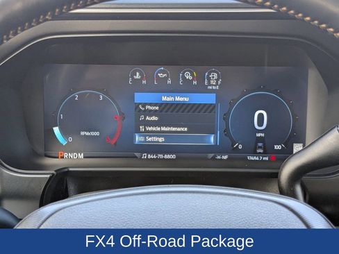 Certified 2024 Ford F450 Platinum w/ FX4 Off-Road Package image 26