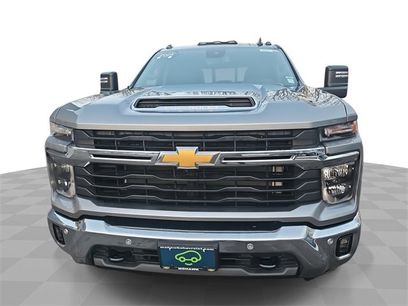 Used 2025 Chevrolet Silverado 2500 LT w/ All Star Edition
