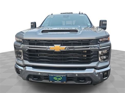 Used 2025 Chevrolet Silverado 2500 LT w/ All Star Edition image 1