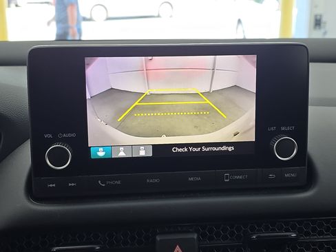 Used 2025 Honda HR-V LX image 21
