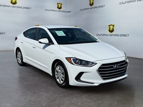 Used 2017 Hyundai Elantra SE FWD image 7
