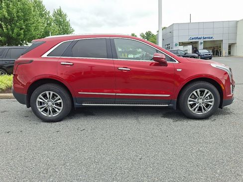 Used 2021 Cadillac XT5 Premium Luxury AWD/4WD image 7