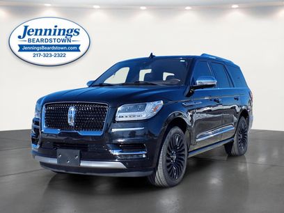 Used 2021 Lincoln Navigator Black Label