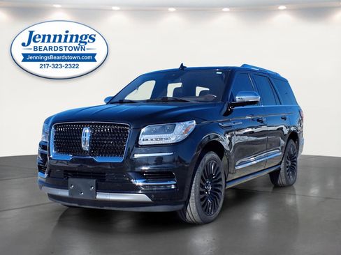 Used 2021 Lincoln Navigator Black Label image 1