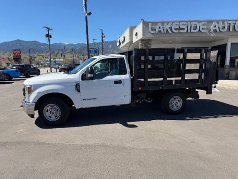 Used 2019 Ford F250 XL w/ XL Value Package image 4