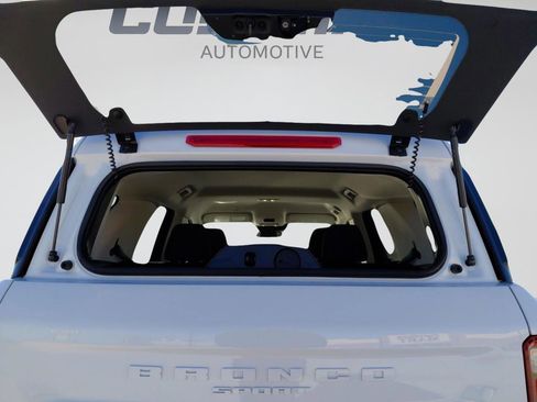 New 2025 Ford Bronco Sport Big Bend AWD/4WD image 23