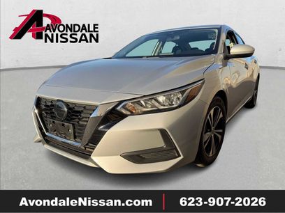 Certified 2023 Nissan Sentra SV