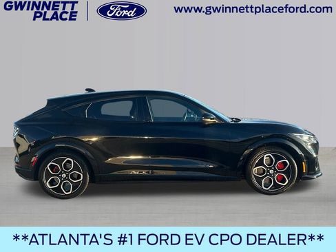 Certified 2022 Ford Mustang Mach-E GT image 4