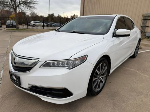 Used 2015 Acura TLX V6 w/ Technology Package image 2