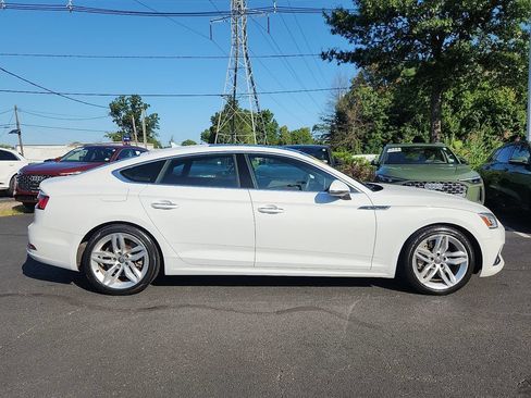 Used 2019 Audi A5 2.0T Premium Plus w/ Premium Plus AWD/4WD image 13