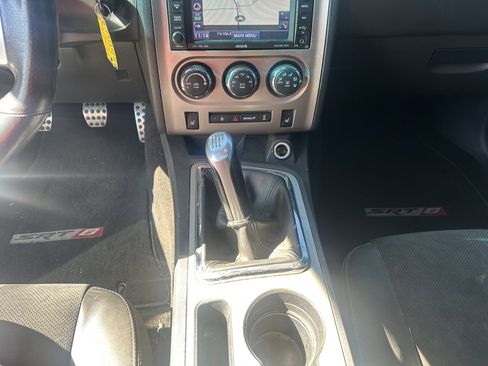 Used 2012 Dodge Challenger SRT8 Yellow Jacket w/ Premium Sound Group image 16