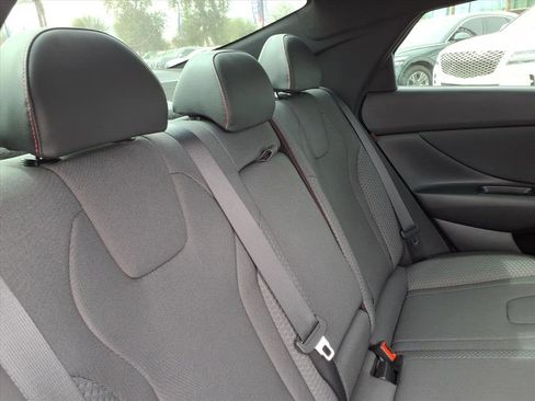 Certified 2025 Hyundai Elantra N Line image 14