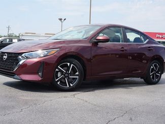 Certified 2024 Nissan Sentra SV image 1