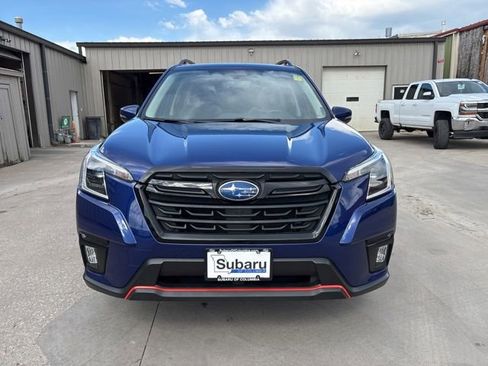 Used 2023 Subaru Forester Sport AWD/4WD image 2