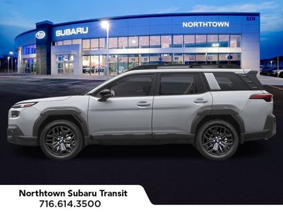 New 2026 Subaru Outback Limited