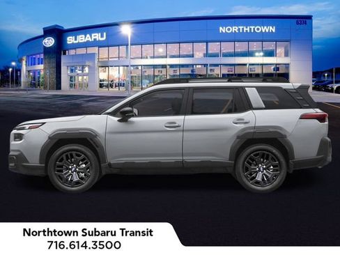 New 2026 Subaru Outback Limited AWD/4WD image 3