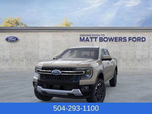 New 2026 Ford Ranger Lariat RWD image 3