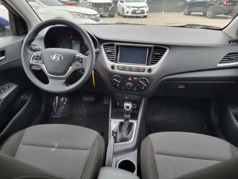 Used 2021 Hyundai Accent SEL image 26