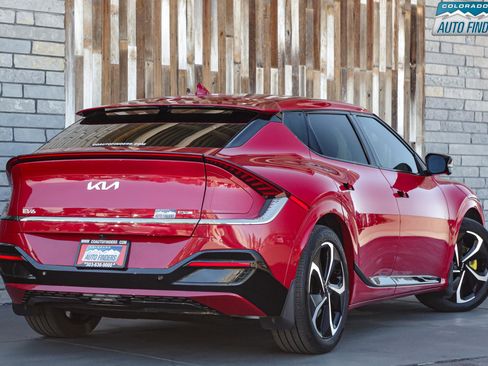 Used 2023 Kia EV6 GT-Line image 6