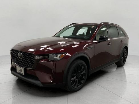 New 2026 MAZDA CX-90 3.3 Turbo w/ Premium Sport Pkg AWD/4WD image 9